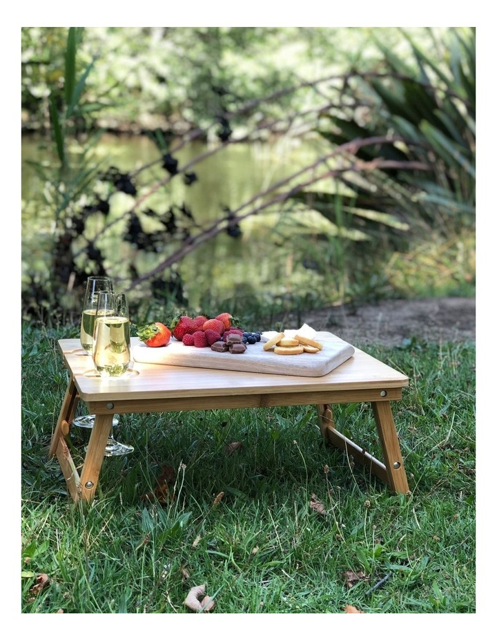The Ultimate Picnic Table