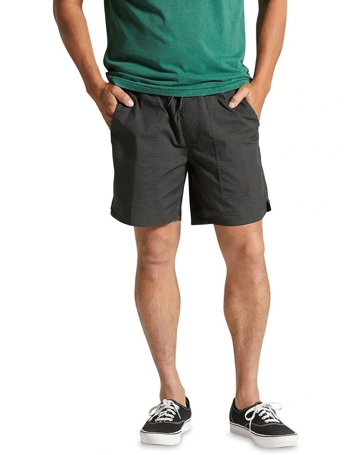 Everyday Coolmax Short in Black