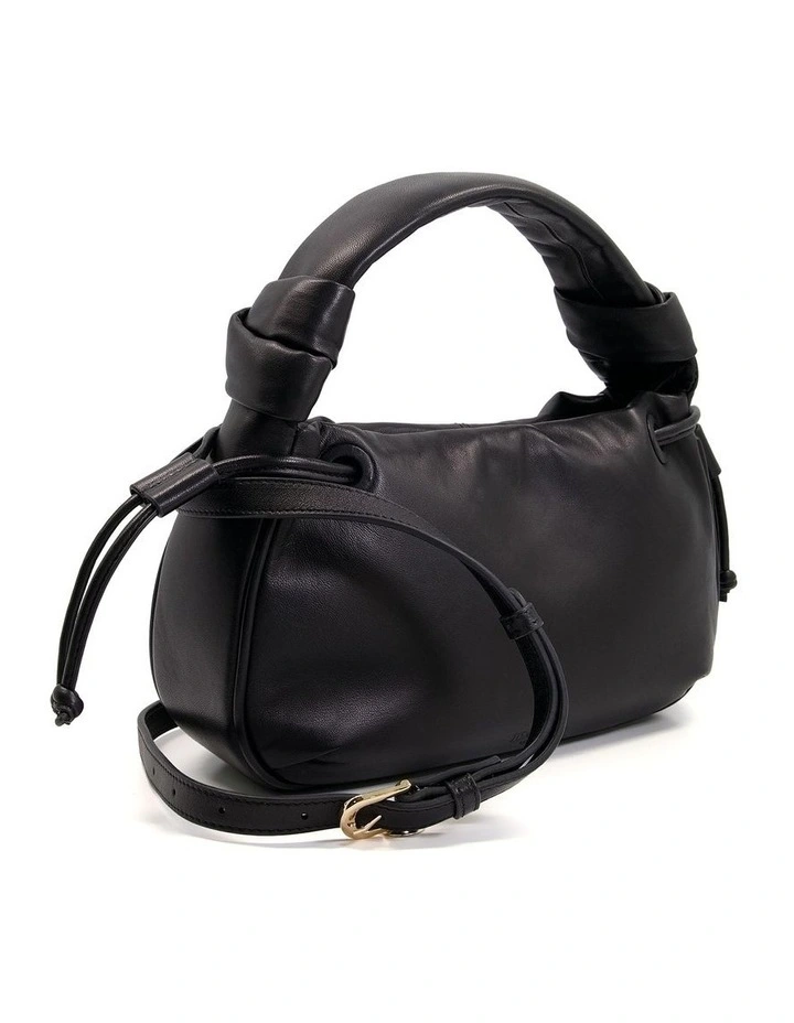 Dignity Bag in Black