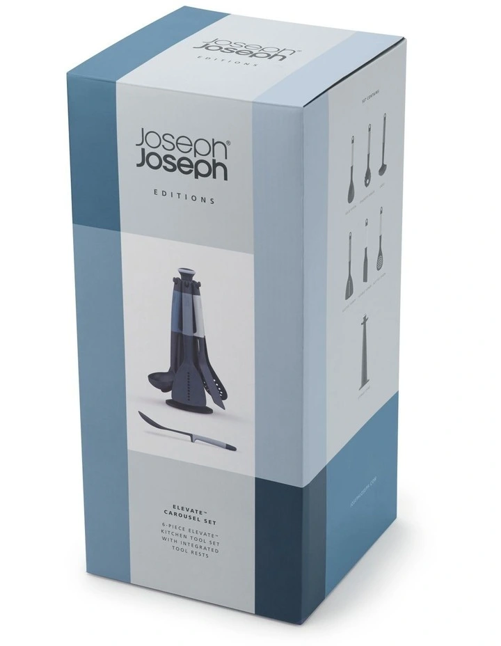 Editions Elevate 6-Piece Carousel Set