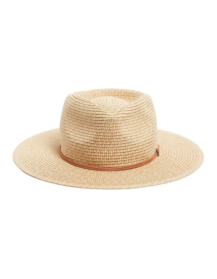 Miranda Hat in Natural