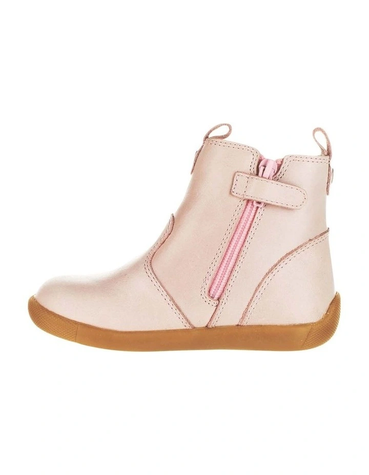 Mani II Boots Baby Pink Boots