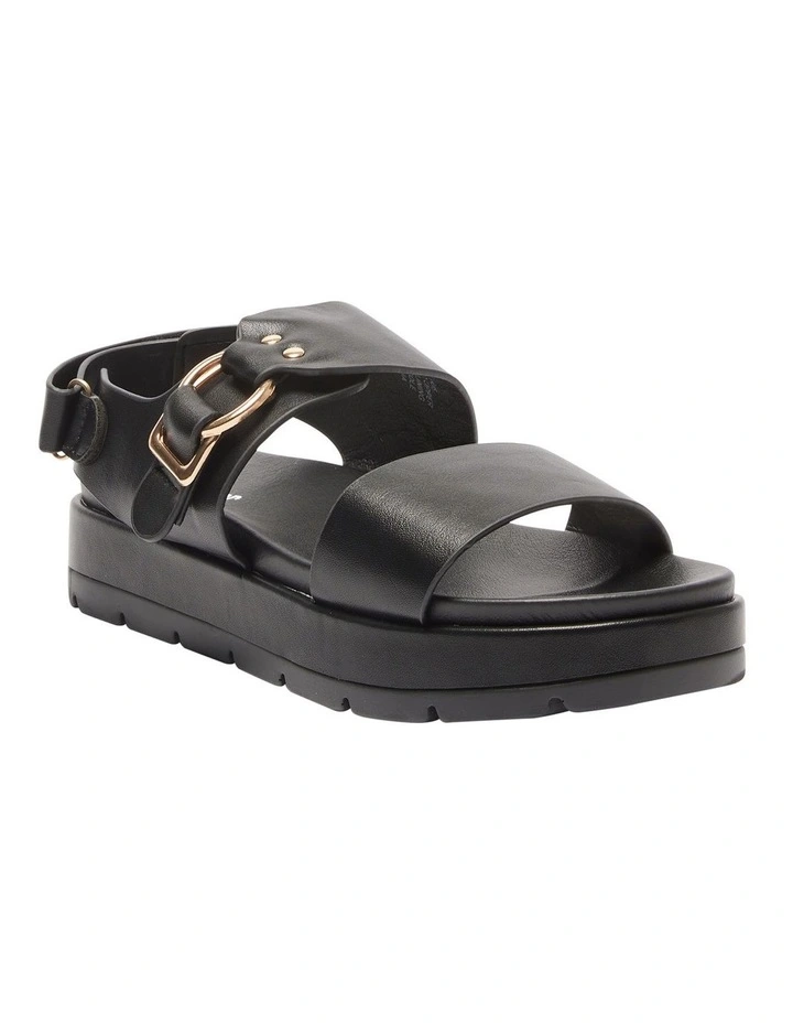 Felix Sandals in Black