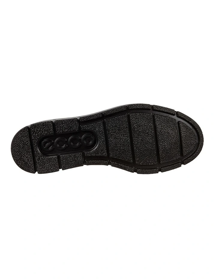 Bella Slip On Shoes In Black