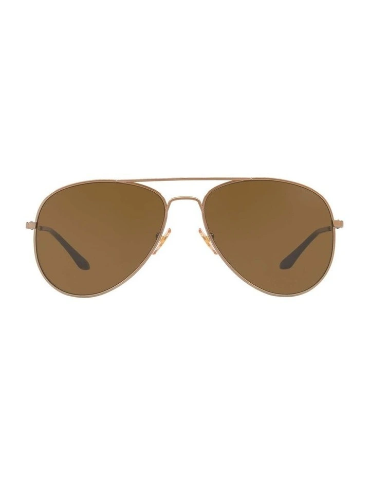 HU1001 Copper Sunglasses