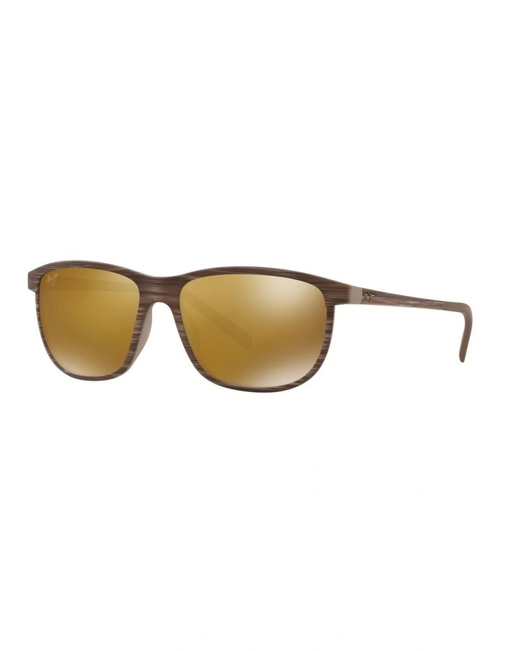 Dragonsteeth Beige MJ000608 Polarised Sunglasses