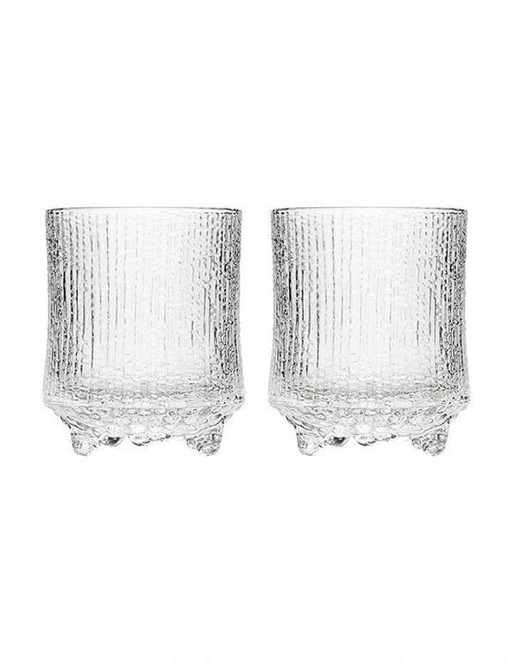 Ultima Thule 200ml Set of 2 Dof Glass