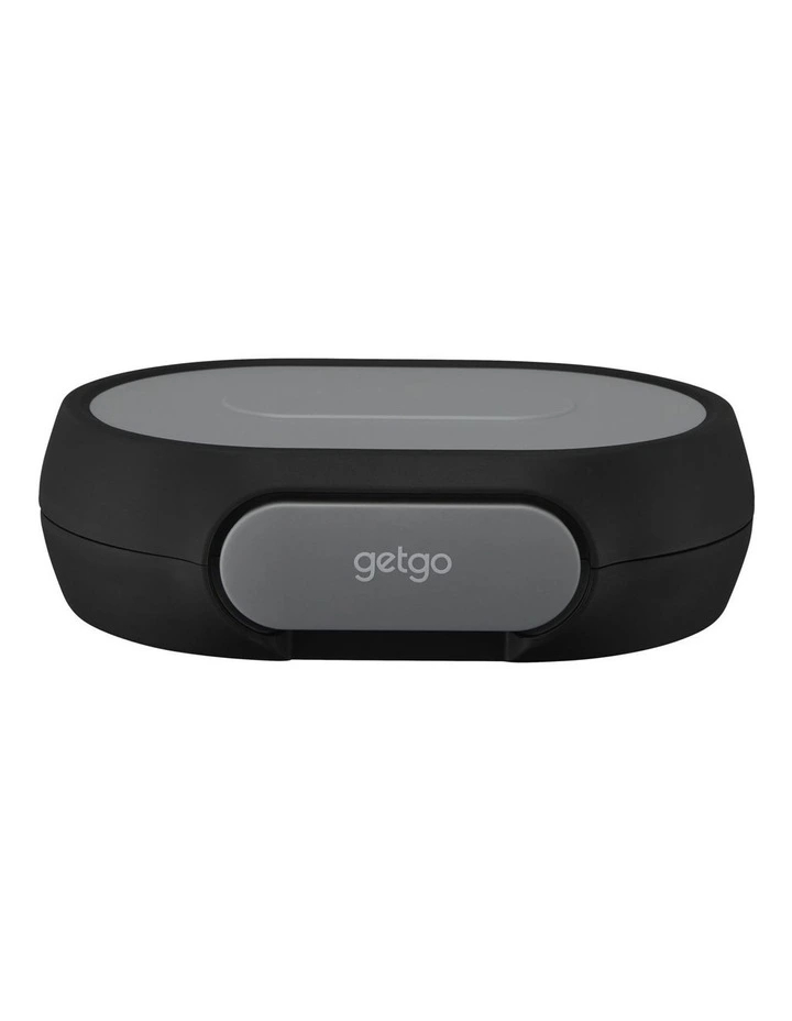 GetGo Snack Box in Black