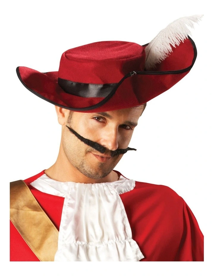 Rubies Captain Hook Deluxe Dress Up Halloween Party Costume in Two Tone