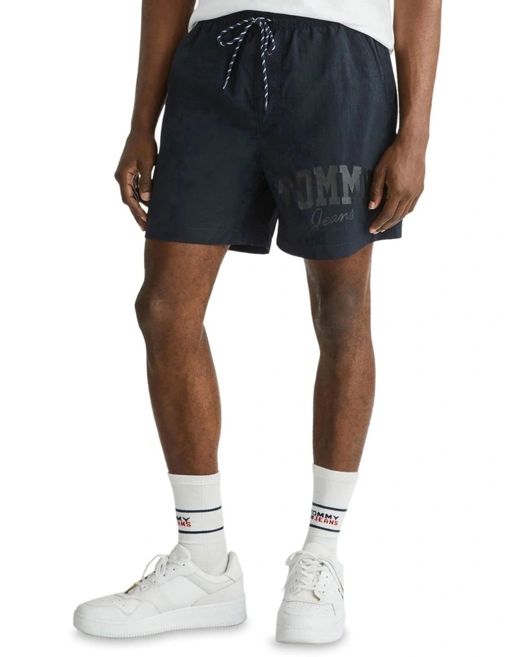 Nylon Short in Desert Sky
