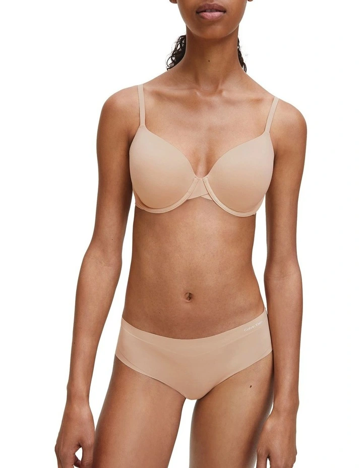 Invisibles Hipster Brief in Light Brown