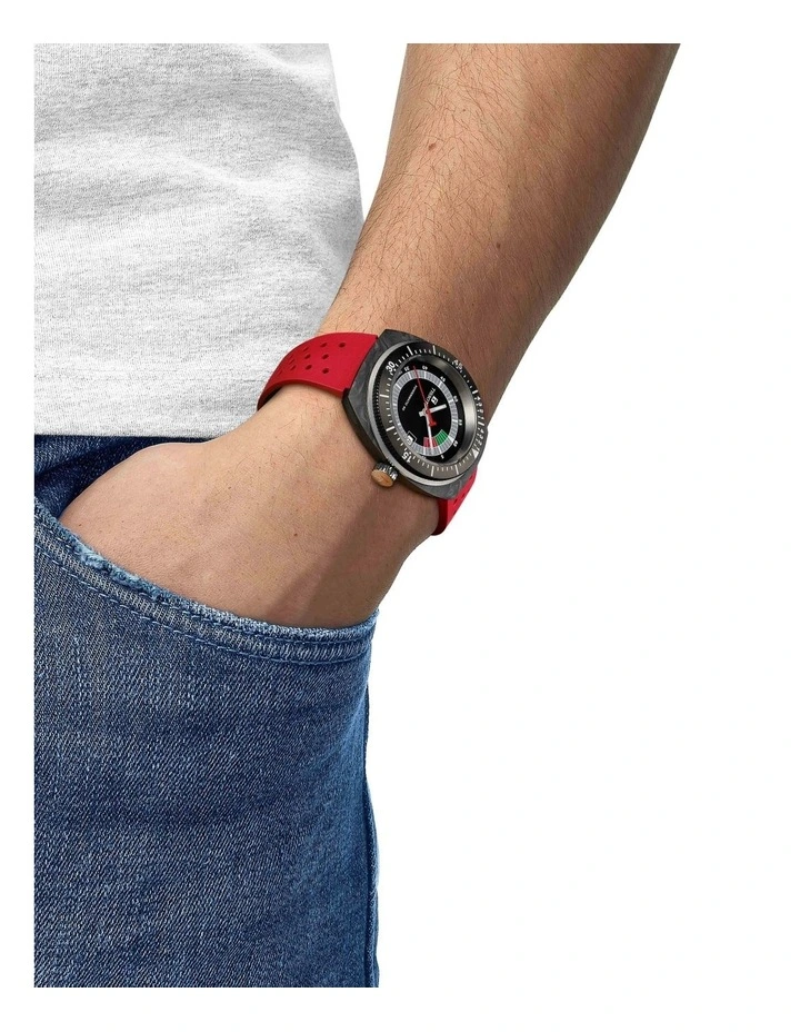 Sideral T1454079705702 Watch in Red
