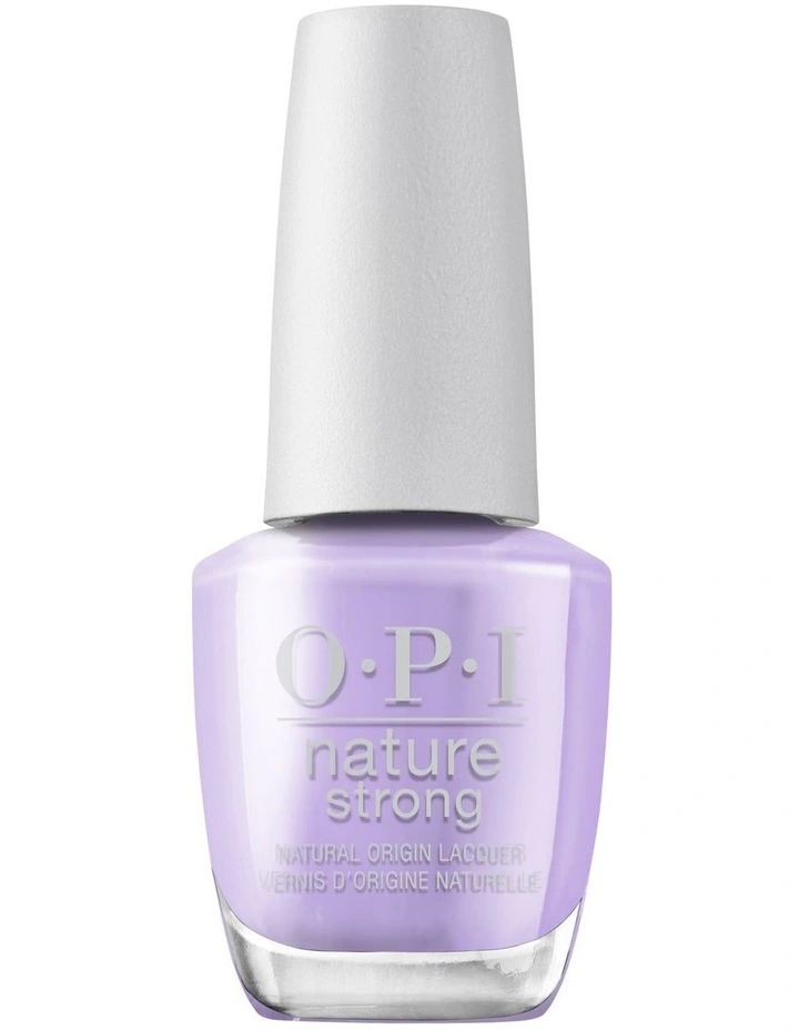 Nature Strong Spring Into Action Nail Polish