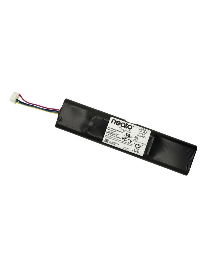 Neato D8 Battery Pack in Black