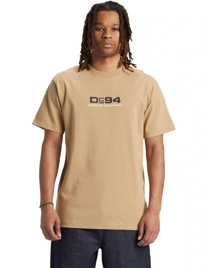 Compass T-Shirt in Incense