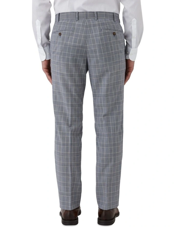 Interceptor Modern Fit Trouser in Denim