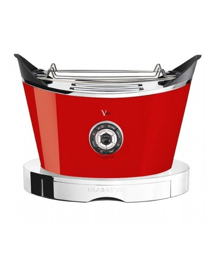 Volo Toaster Red