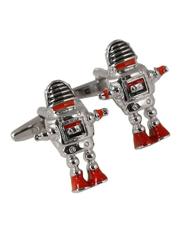 Robot Cufflink in Multi