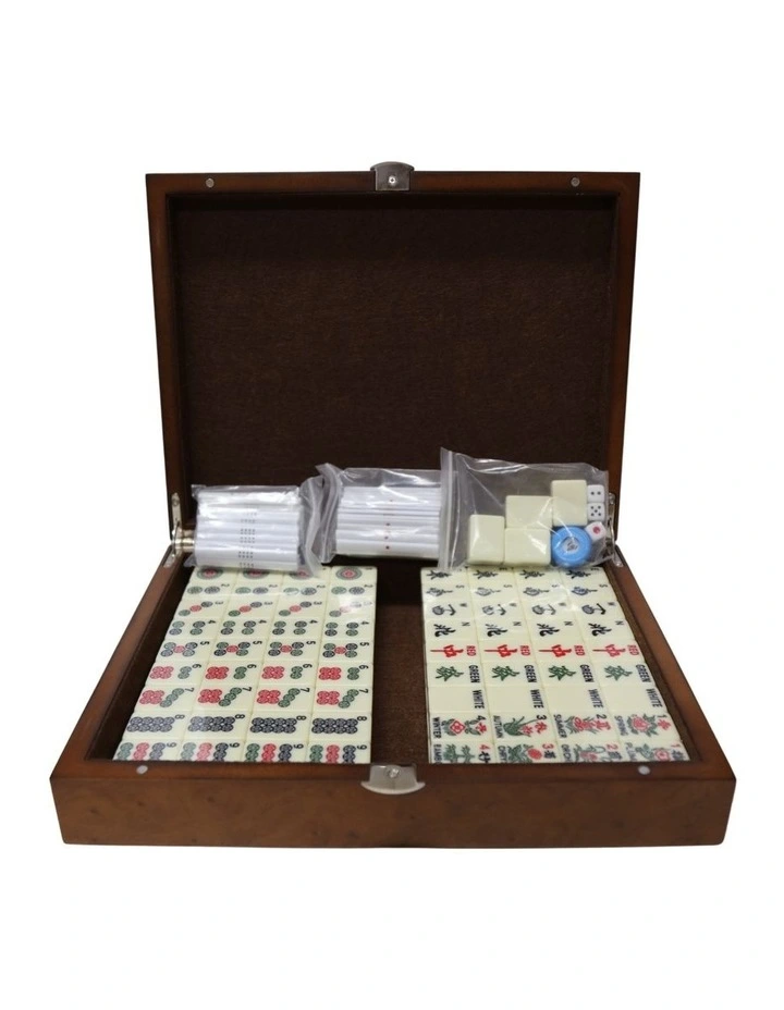 Mahjong Board Game