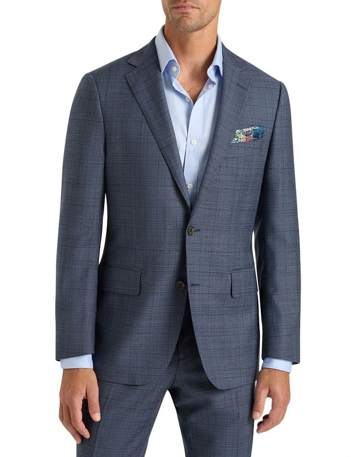 Faulkner Jacket in Denim