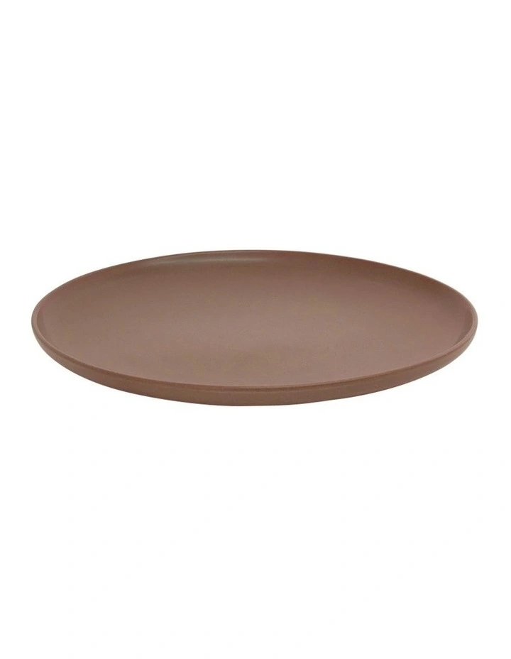 Hue Truffle Side Plate 20cm in Taupe