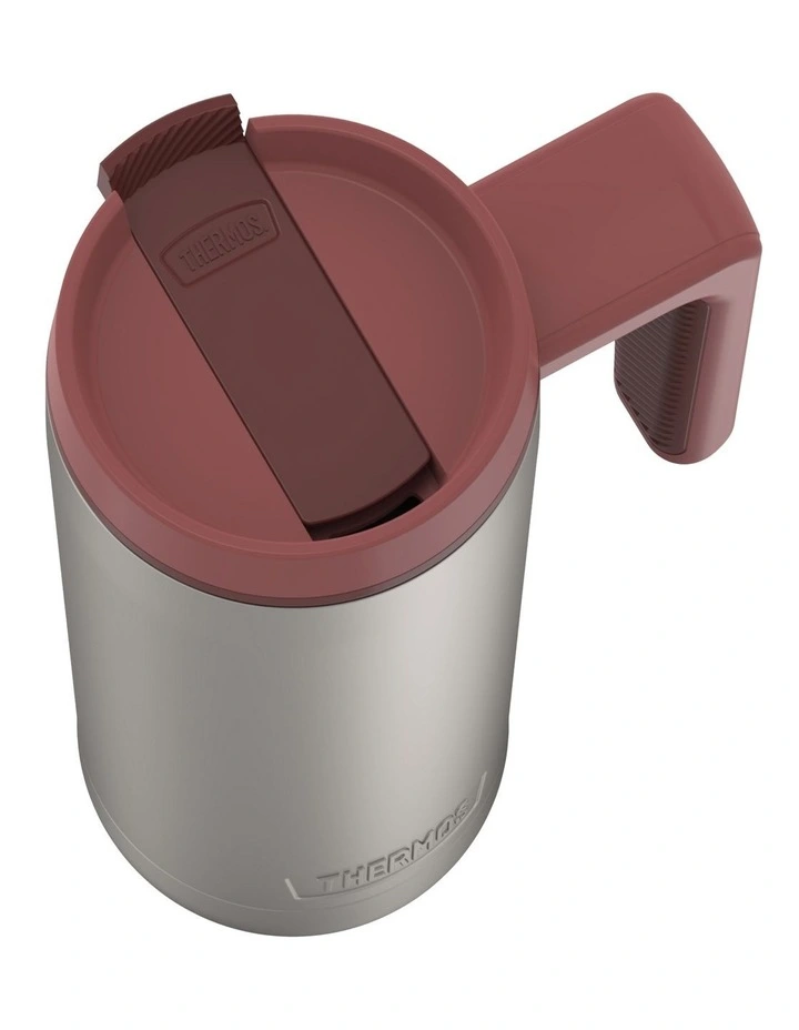 Guardian Vacuum Insulated Tumbler 530ml in Rosewood Red