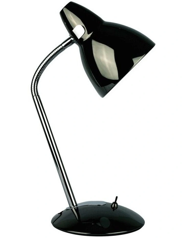 Trax Desk Lamp Gunmetal
