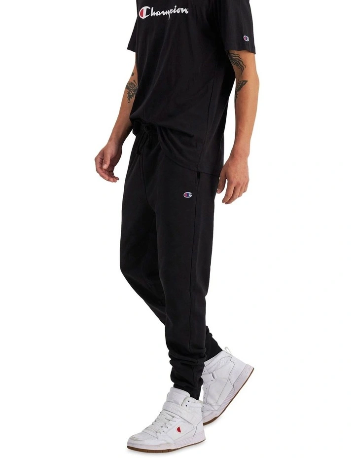 Slim Pant in Black