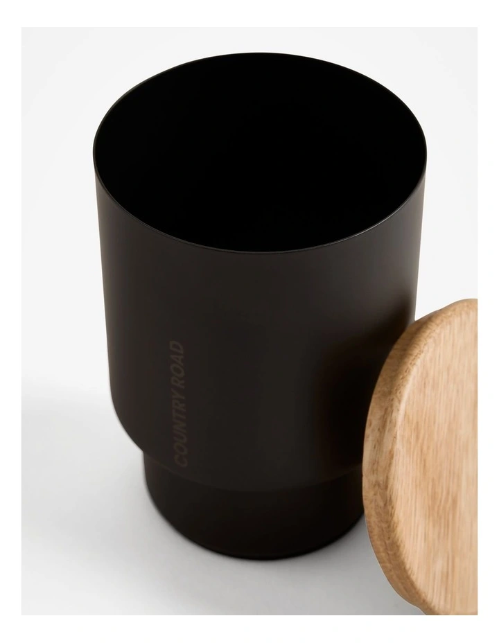 Fitzroy Storage in Black
