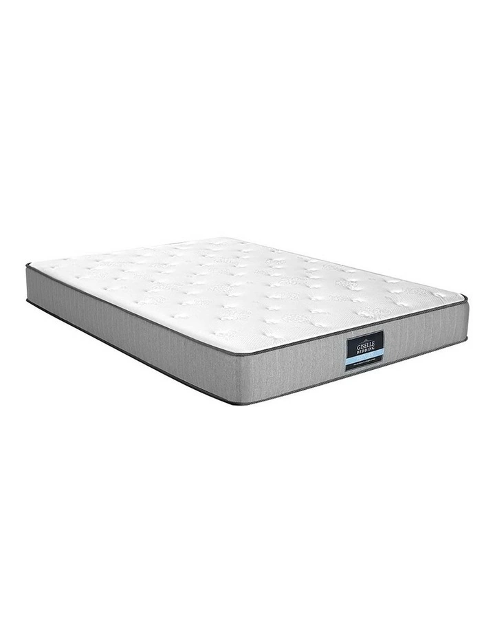 Leera Series Tight Top Double Mattress in White