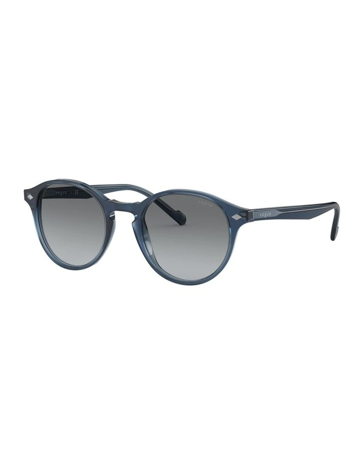 VO5327S Blue Sunglasses