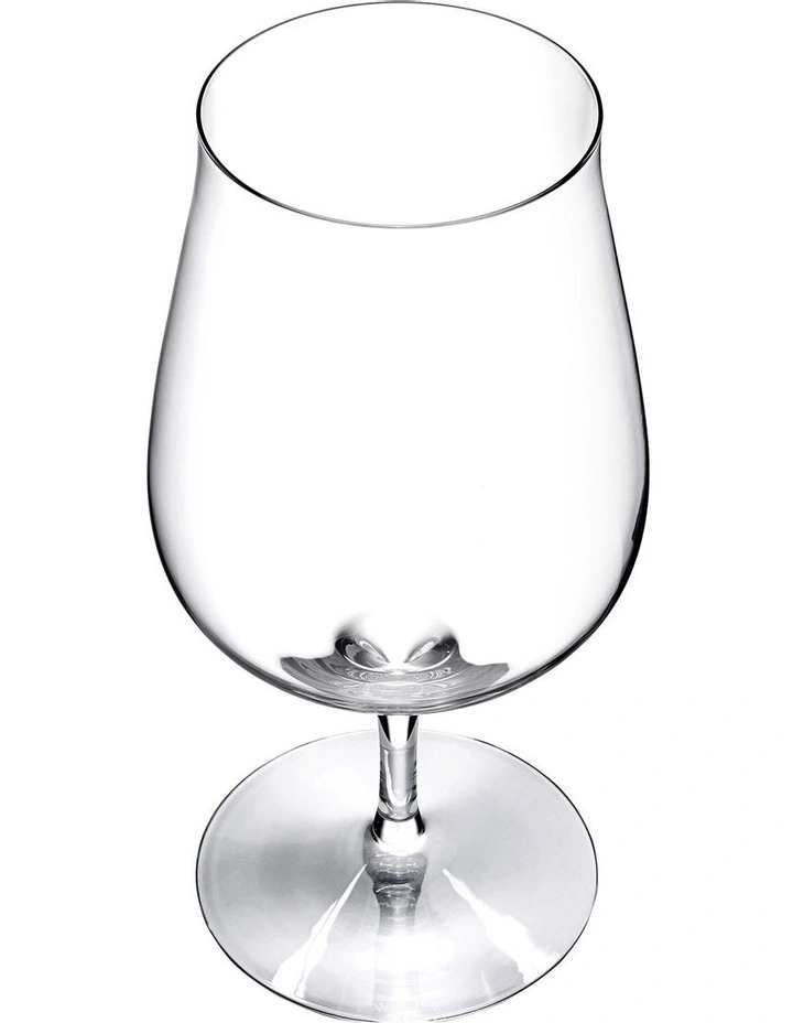 Craft Brew Hybrid Glass 800ml Set of 2 in Clear
