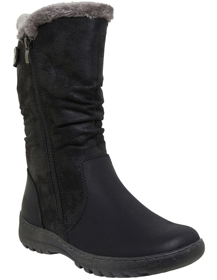 Element Black Micro Boot