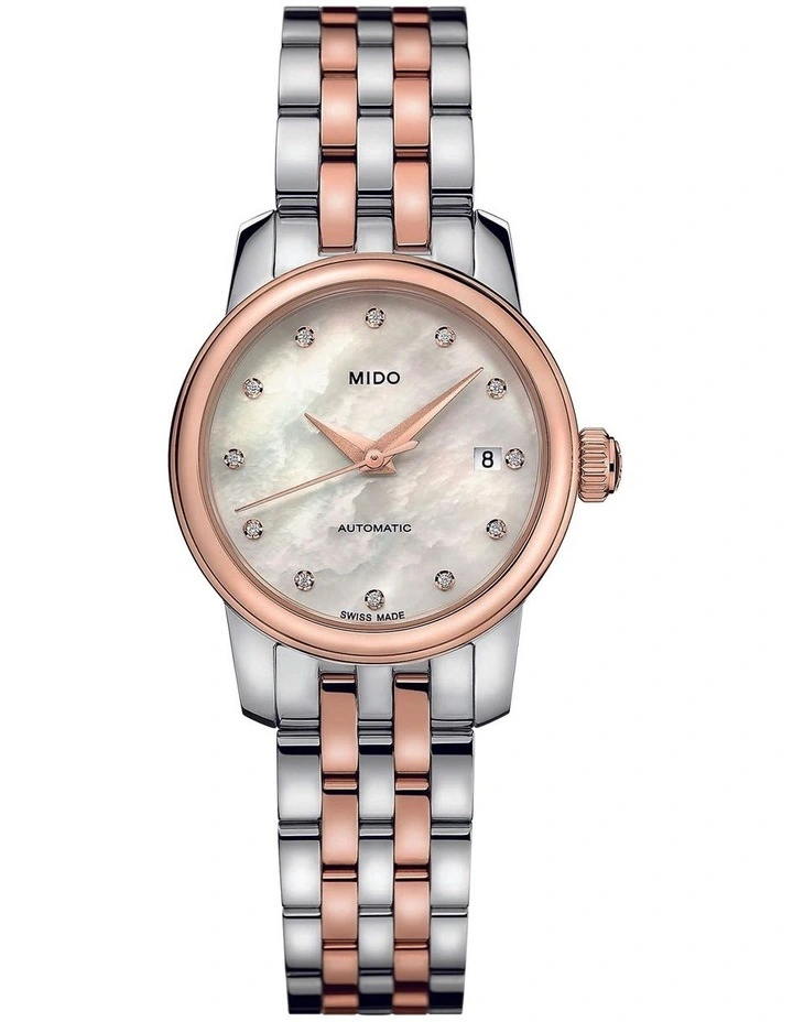 Baroncelli Lady Twenty Five Automatic Watch
