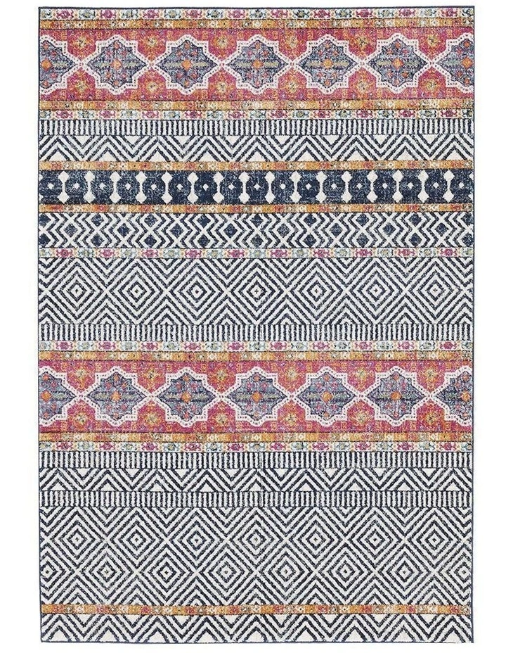 Oasis Sabrina Tribal Rug in Multi