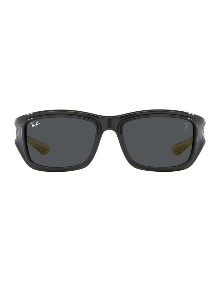 RB4405M Scuderia Ferrari Collection Sunglasses in Grey