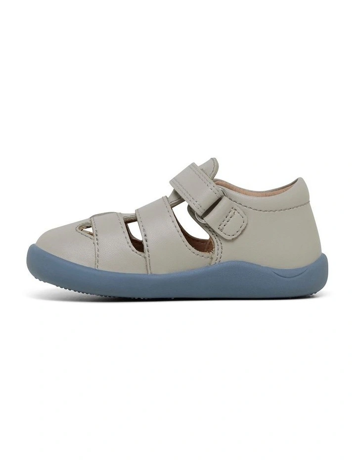 Free Ground Sandals in Grey/Indigo