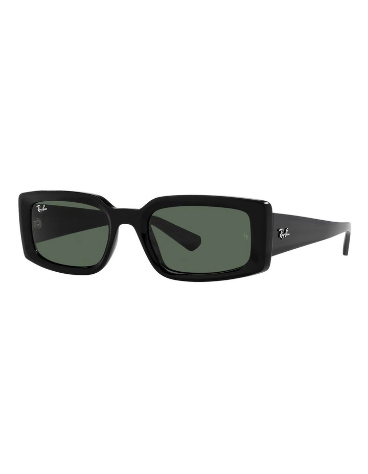 Kiliane Bio-Based Sunglasses in Black