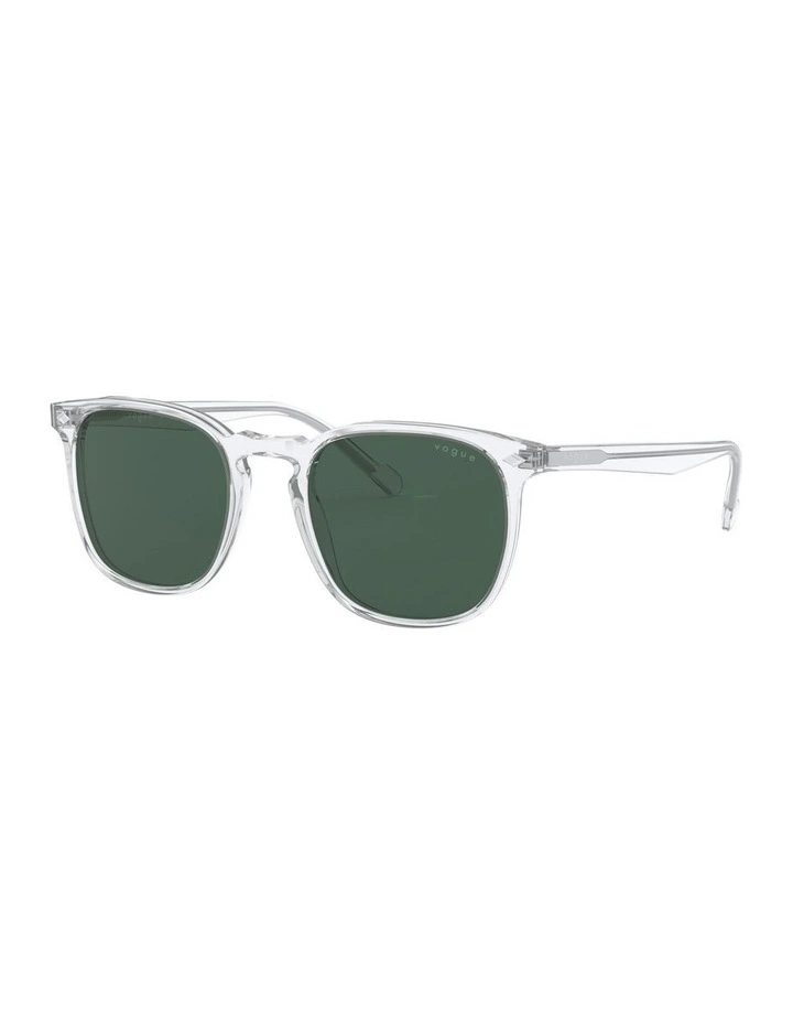 VO5328S Transparent Sunglasses