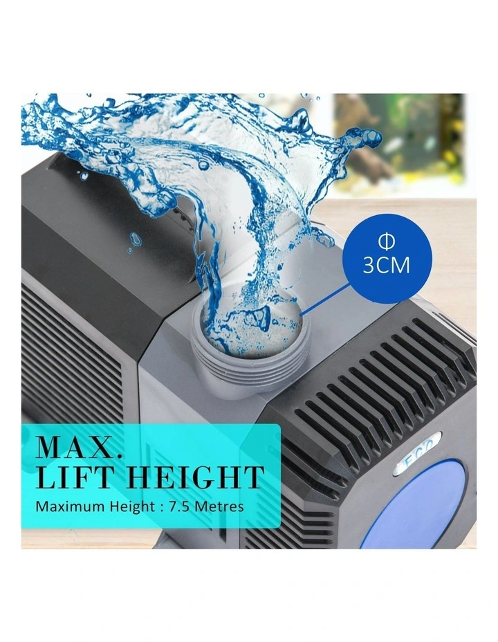 Aquarium Submersible Pond Water Pump 16000L/H
