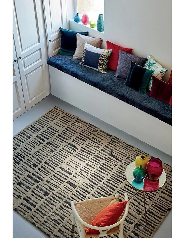 Harlequin Skintilla Midnight Rug