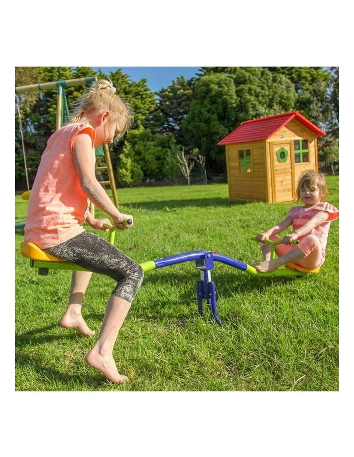 Twirl See Saw
