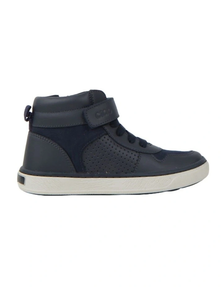 Gibson Boots in Navy