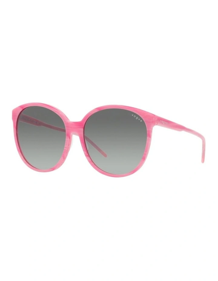 VO5509S Sunglasses in Pink
