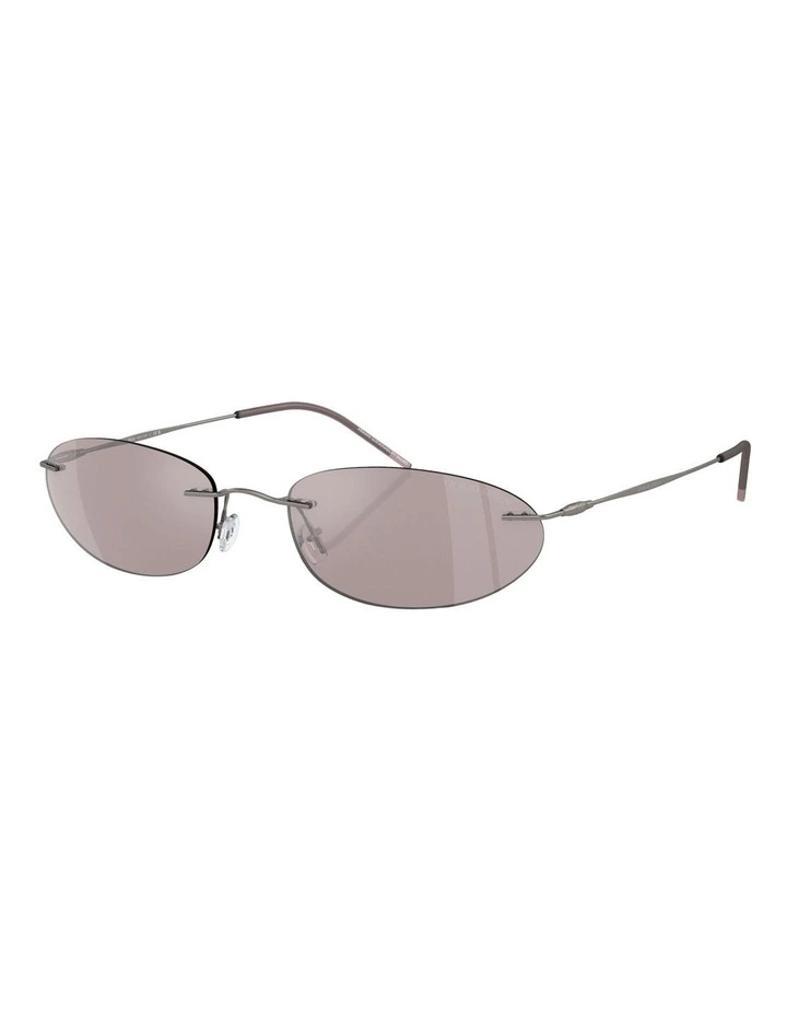 AR1508M Sunglasses in Grey