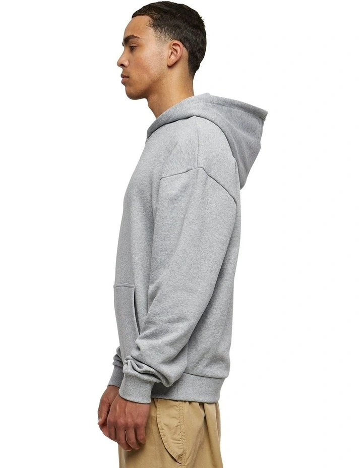Ultra Heavy Hoody in Grey