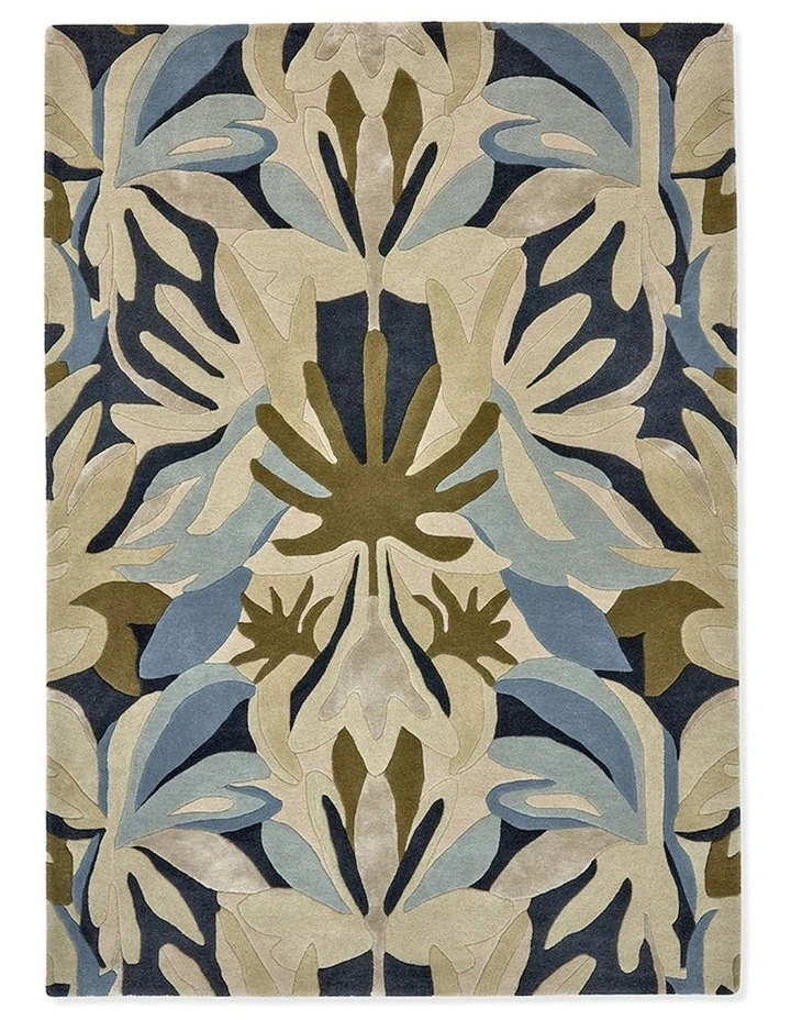 Melora Exhale Rug 142701 in Beige