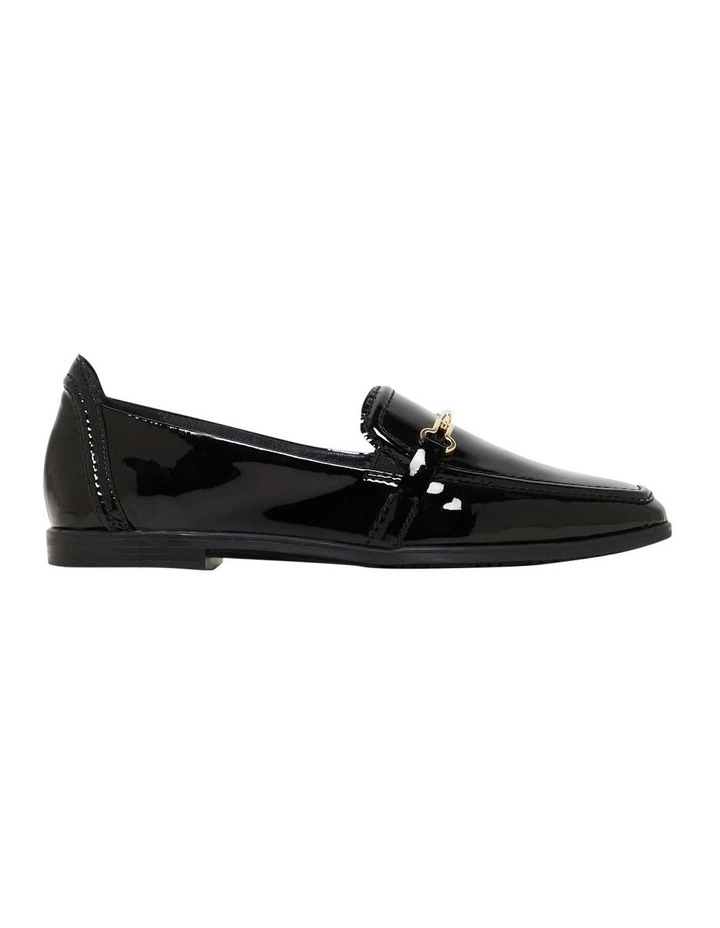 Zippo Flat Shoe in Black