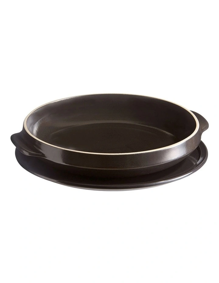 Tarte Tatin Set In Charcoal