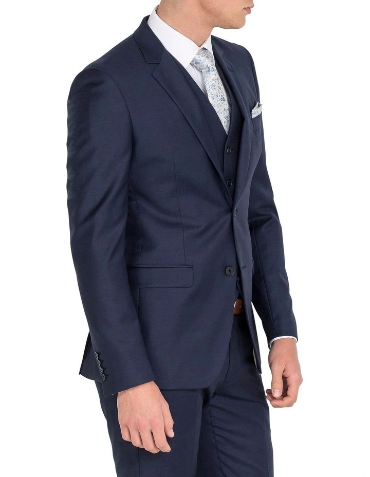 Classically Styled Navy Jacket